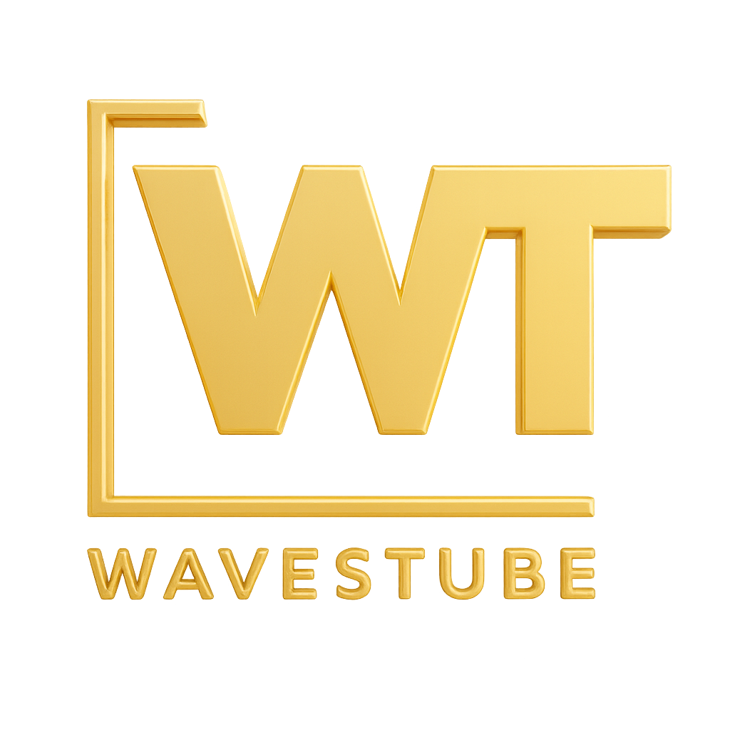 WavesTube WT Logo